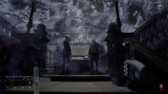 LockYourDoor là game sinh tồn kinh dị hợp tác nhóm 4 người chơi