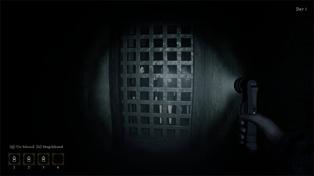 Kết hợp trí tuệ và chiến lược để thu thập chìa khóa, manh mối và tiến sâu vào vùng nguy hiểm