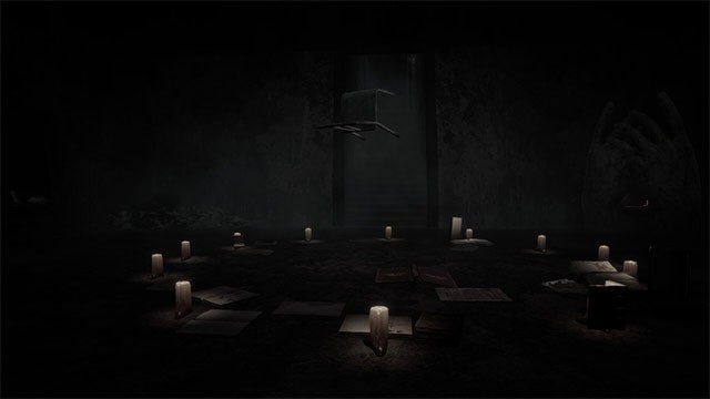 Lock Your Door có những cảnh hù họa cực kỳ đáng sợ