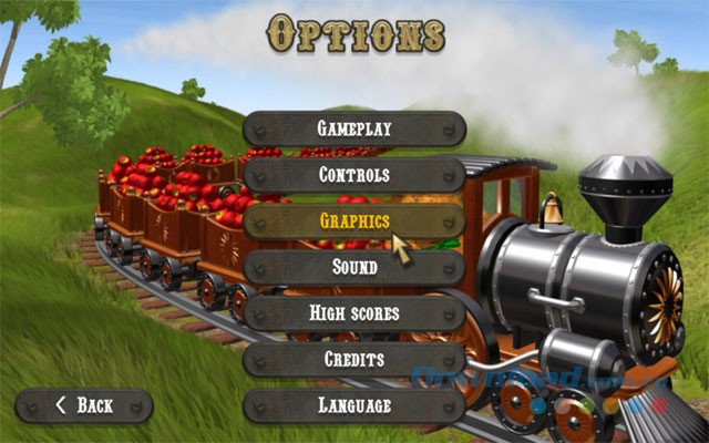 Game mang tới khá nhiều lựa chọn cho người chơi