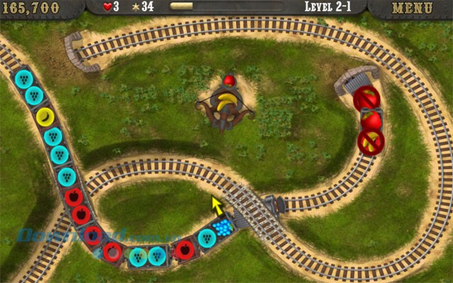 Mỗi bàn chơi sẽ mang tới những yếu tố thú vị khác nhau