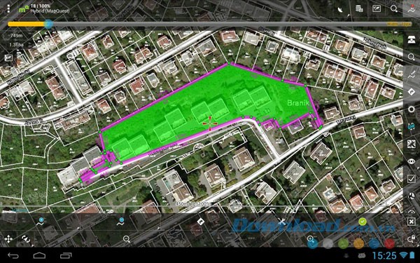 Locus Map Free for Android