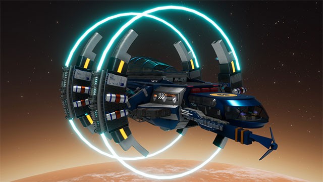 Lodestar đưa bạn vào trải nghiệm thám hiểm vũ trụ rộng lớn, chứa đầy tài nguyên và cả những cạm bẫy