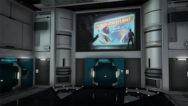 Hợp tác với đồng đội để cùng nhau sinh tồn và trở về nhà an toàn