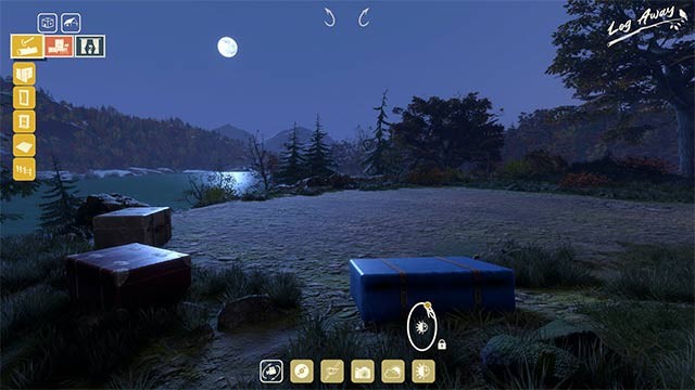 Thoải mái tùy chỉnh thời tiết, thời gian ngày đêm... để có trải nghiệm cá nhân hóa hoàn hảo