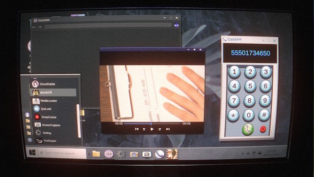 Mở và kiểm tra nhiều loại tập tin khác nhau