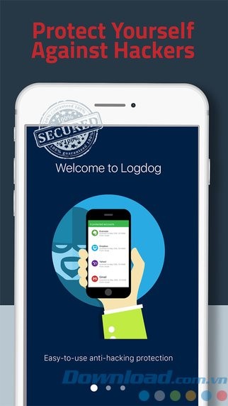 Bảo mật truy cập Internet