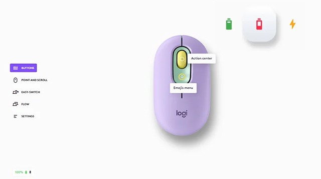 Tùy chỉnh thủ công các thiết bị Logitech hoặc sử dụng preset có sẵn trong Logi Options Plus