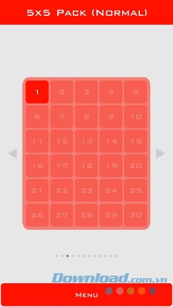 Mở khóa bàn chơi mới