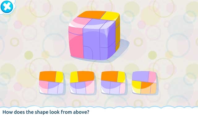 Game Logic Land có thể được coi như một công cụ bổ trợ học toán cho trẻ