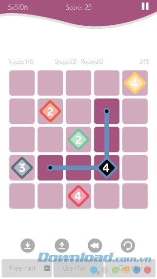 Sử dụng gợi ý