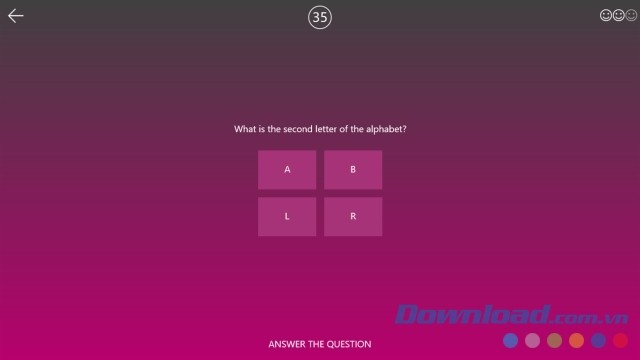 Tìm ra câu trả lời chuẩn xác trong game trí tuệ miễn phí Logicos cho máy tính và Windows Phone