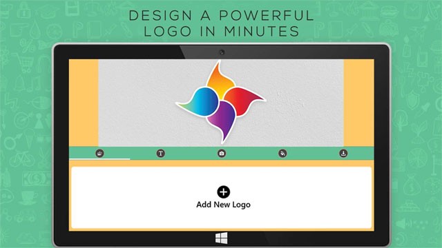 Công cụ tạo logo