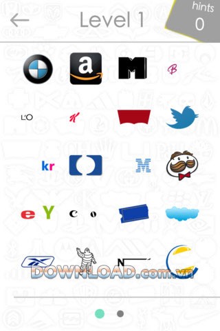 Logos Quiz Game for iOS