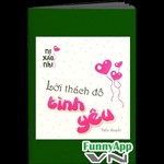 Lời Thách Đố Tình Yêu for Android 1.0 - Tiểu Thuyết Teen