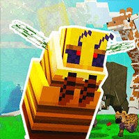 LokiCraft 3 cho Android 2.0.1 - Tải game xây dựng thế giới