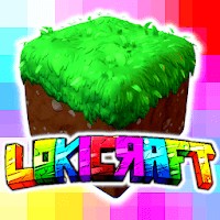 LokiCraft 1.52 - Tải Game Xây Dựng & Sinh Tồn Android