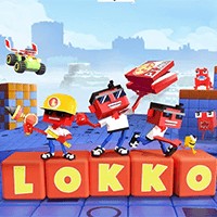 Lokko cho iOS - Game Platformer 3D Vui Nhộn