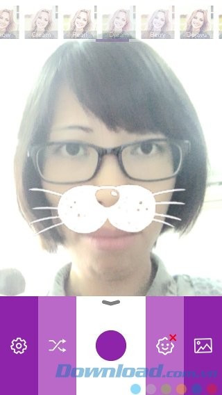 Hơn 40 bộ lọc video