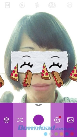 Công nghệ nhận diện khuôn mặt