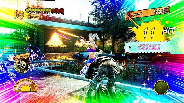 Lollipop Chainsaw RePOP nâng cấp mạnh mẽ về lối chơi và đồ họa