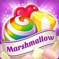Lollipop & Marshmallow - Game xếp kẹo match-3 ngọt ngào trên Android