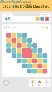 5 chế độ chơi khác nhau