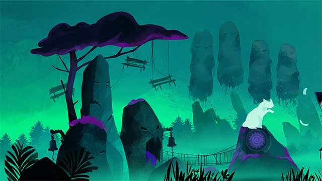 Bạn có thể chuyển đổi giữa hai thế giới theo ý muốn