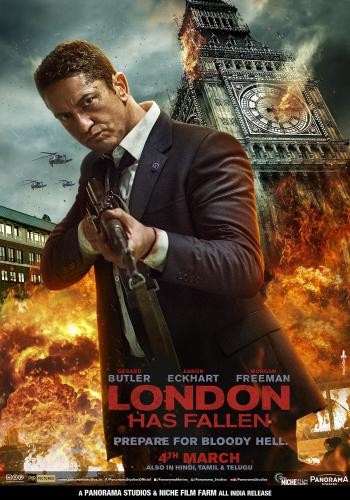 London Has Fallen 6