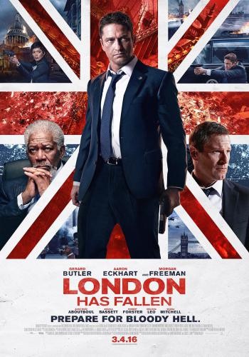 London Has Fallen 2