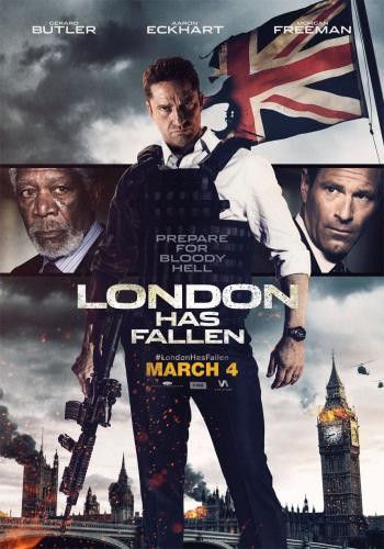 London Has Fallen 3