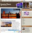 London Tours - Travel Theme Template