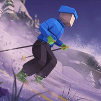 Lonely Mountains: Snow Riders Demo - Trải nghiệm trượt tuyết thư giãn