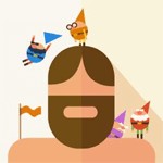 Lonely One iOS 2.91: Game đánh golf vui nhộn