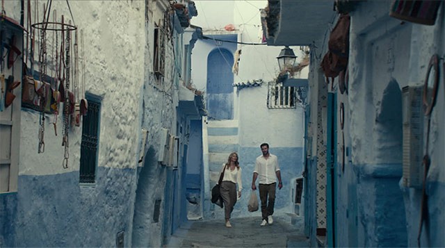 Laura Dern và Liam Hemsworth bước vào câu chuyện tình yêu kỳ lạ đầy chất thơ