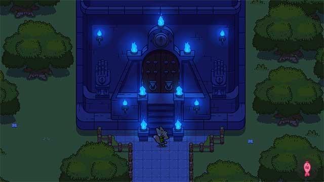 Bước vào những cuộc phiêu lưu kịch tính trong tòa tháp