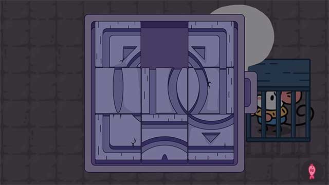 Giải các câu đố để cứu dân làng bị nhốn trong hầm ngục