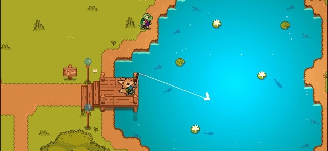 Bạn phiêu lưu cùng chú chó sói đồng cỏ Wes, thực hiện nhiều hoạt động thú vị