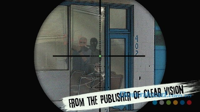 Vào vai lính đánh thuê tiêu diệt băng đảng tội phạm