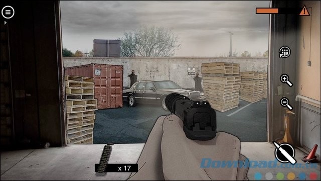 Góc nhìn thứ nhất