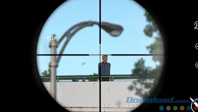 Ngắm bắn chính xác