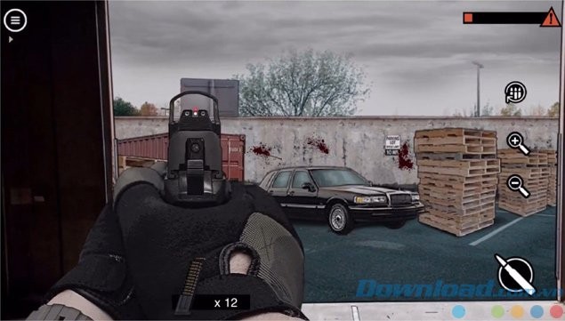 Nhiệm vụ đánh thuê