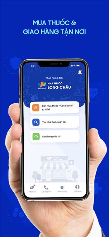 Long Châu cho Android