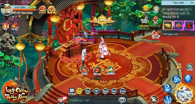 Tính năng Kết đôi độc đáo