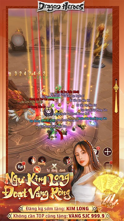 Long Chiến Truyền Kỳ cho Android