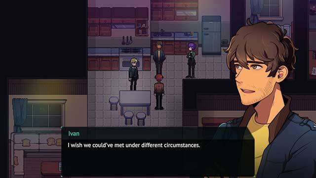 Mọi trận chiến đều liên quan trực tiếp đến cốt truyện