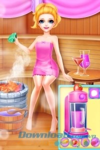 Phòng tắm hơi của Long Hair Princess Talent cho Android