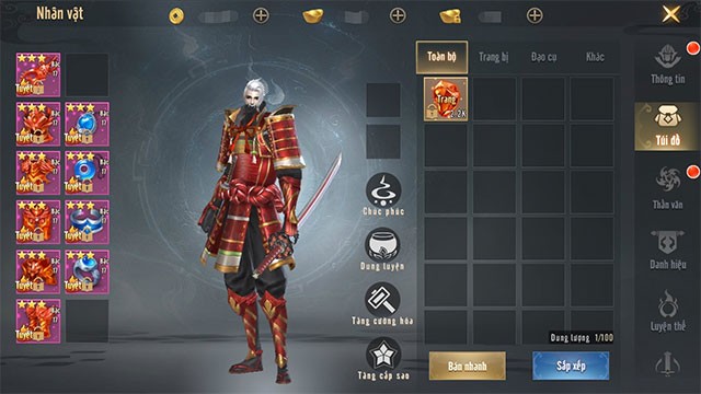 Cập nhật mới game Long Kỷ Nguyên