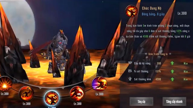 Game Long Kỷ Nguyên cho Android