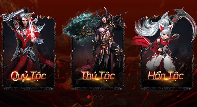 Ba lớp nhân vật trong Long kỷ nguyên